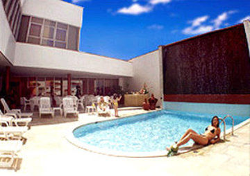 Hotel Internacional Palace 4*